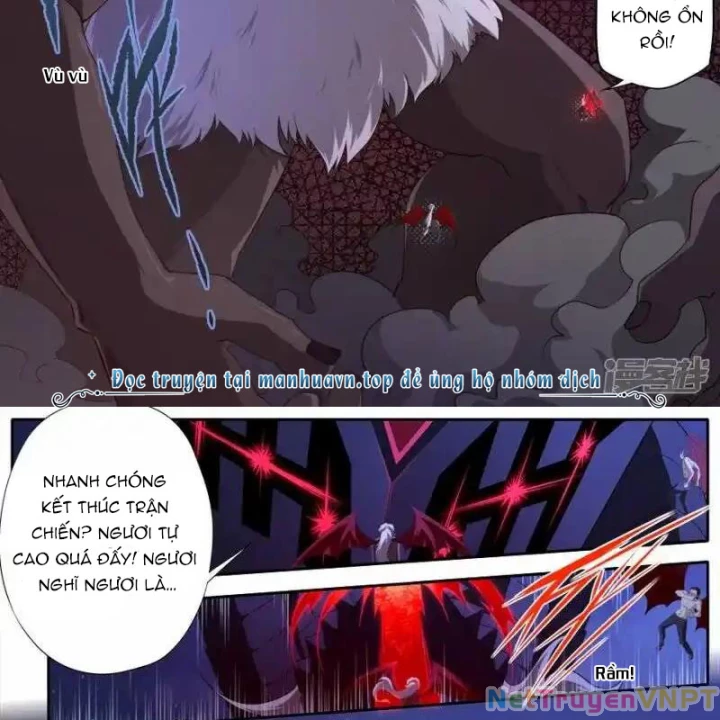 Kiêm Chức Thần Tiên Chapter 317 - 16