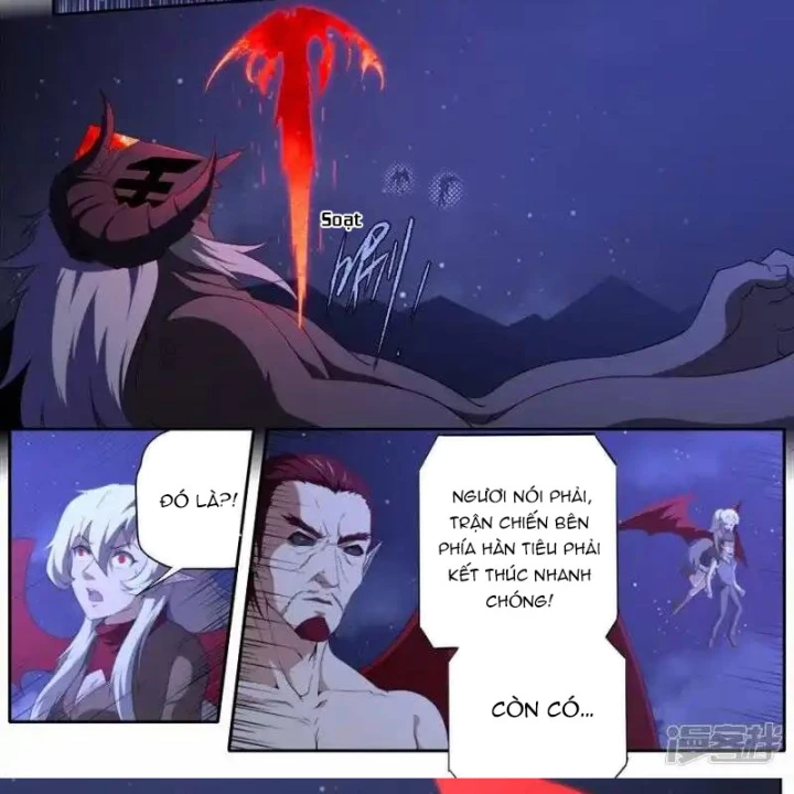Kiêm Chức Thần Tiên Chapter 317 - 17