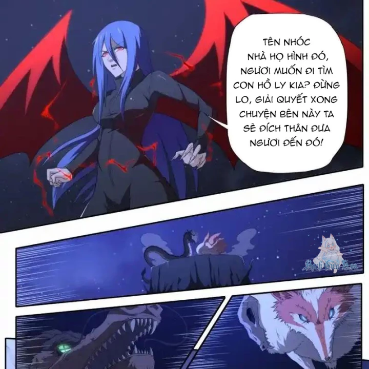 Kiêm Chức Thần Tiên Chapter 317 - 18