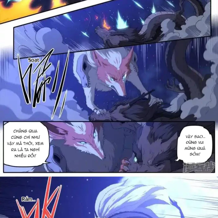 Kiêm Chức Thần Tiên Chapter 317 - 20