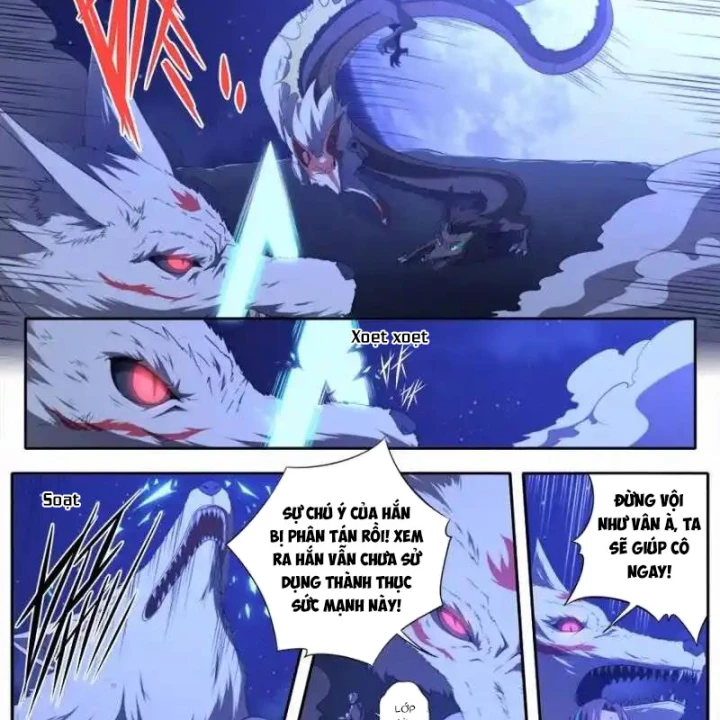 Kiêm Chức Thần Tiên Chapter 317 - 21