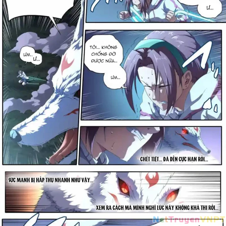 Kiêm Chức Thần Tiên Chapter 318 - 4