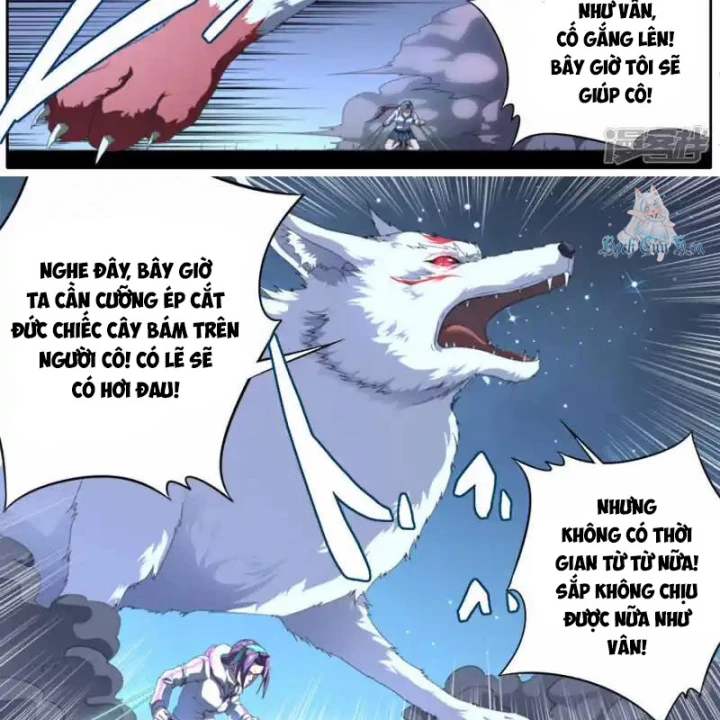 Kiêm Chức Thần Tiên Chapter 318 - 5