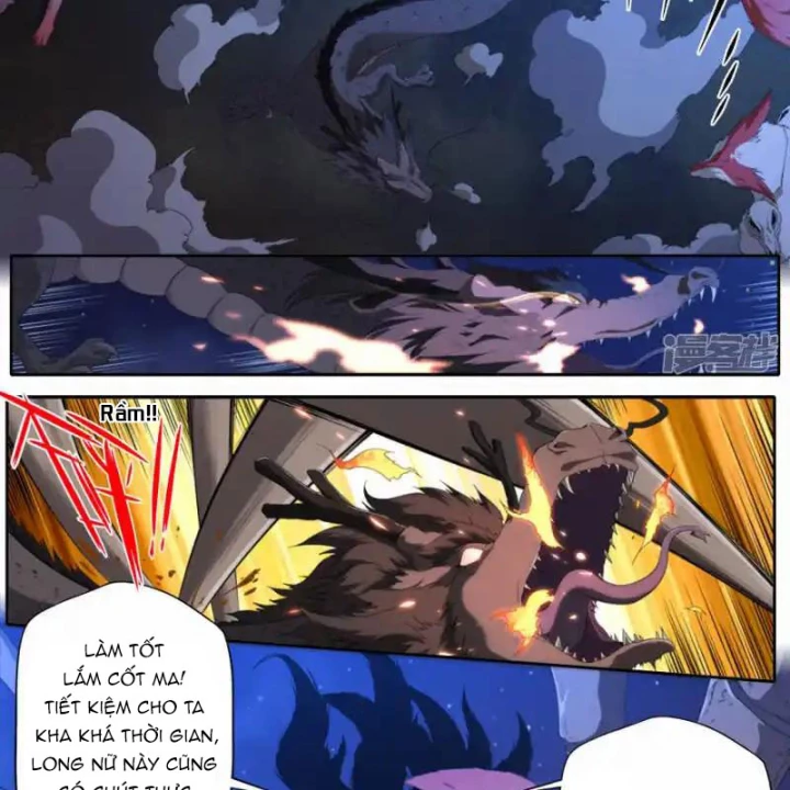 Kiêm Chức Thần Tiên Chapter 318 - 9