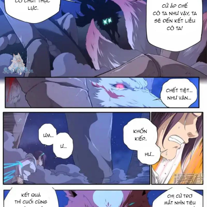 Kiêm Chức Thần Tiên Chapter 318 - 10