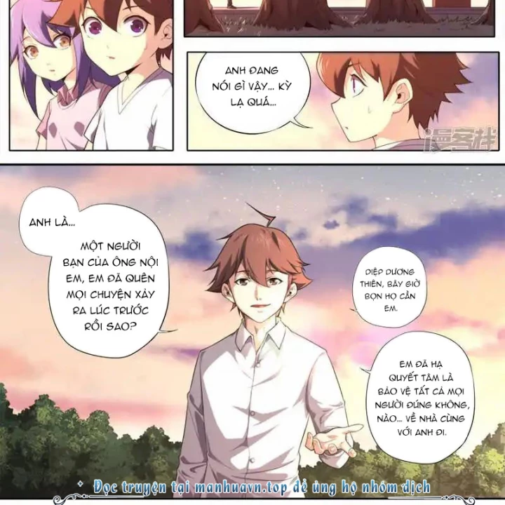 Kiêm Chức Thần Tiên Chapter 318 - 12