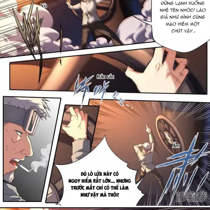 Kiêm Chức Thần Tiên Chapter 318 - 17