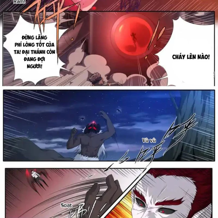 Kiêm Chức Thần Tiên Chapter 318 - 19