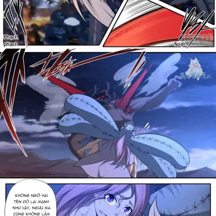 Kiêm Chức Thần Tiên Chapter 318 - 22