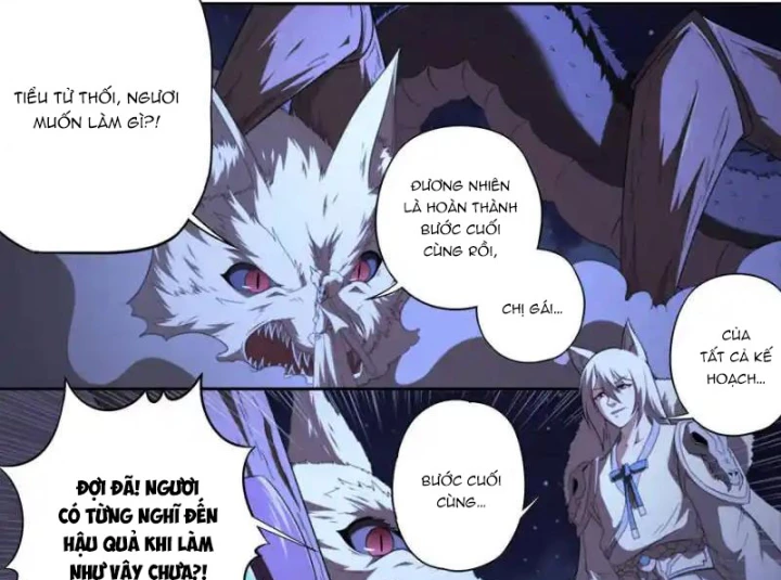 Kiêm Chức Thần Tiên Chapter 319 - 3