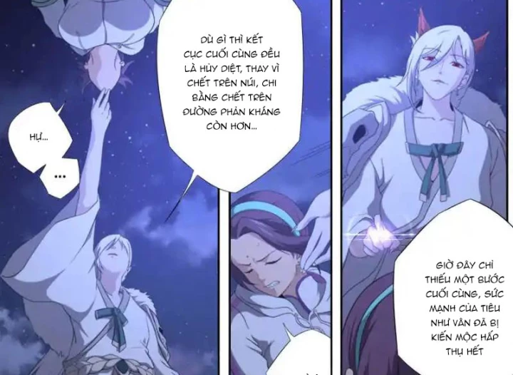 Kiêm Chức Thần Tiên Chapter 319 - 5