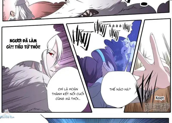 Kiêm Chức Thần Tiên Chapter 319 - 8