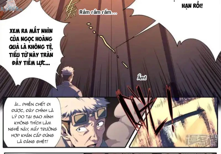 Kiêm Chức Thần Tiên Chapter 319 - 14