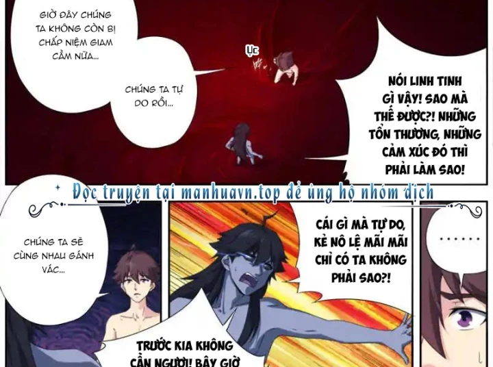 Kiêm Chức Thần Tiên Chapter 319 - 17