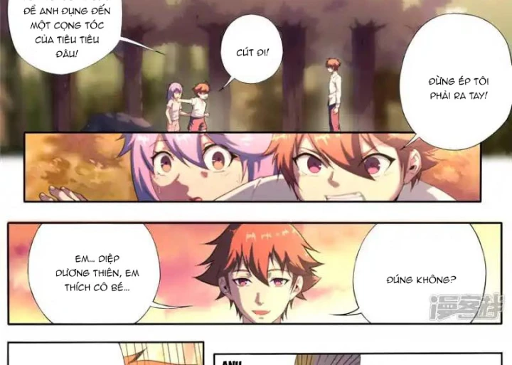 Kiêm Chức Thần Tiên Chapter 319 - 20
