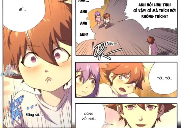 Kiêm Chức Thần Tiên Chapter 319 - 21