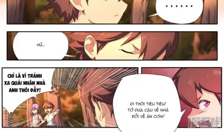 Kiêm Chức Thần Tiên Chapter 319 - 24