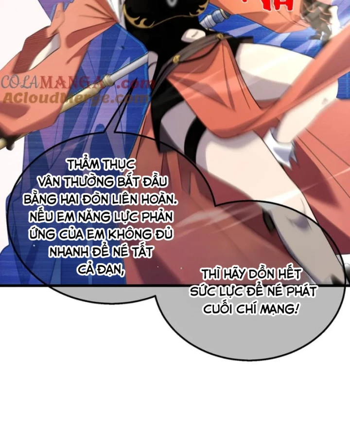 Vô Địch Bị Động Tạo Ra Tấn Sát Thương Chapter 59 - 61