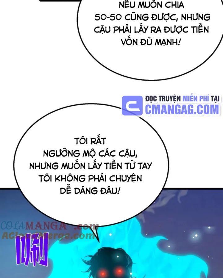 Vô Địch Bị Động Tạo Ra Tấn Sát Thương Chapter 60 - 63