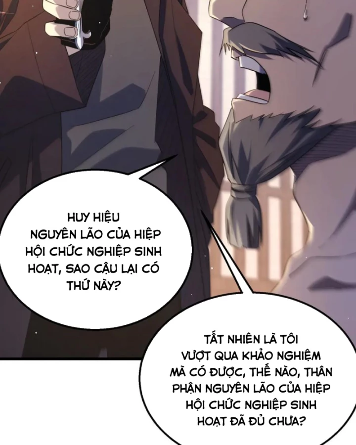 Vô Địch Bị Động Tạo Ra Tấn Sát Thương Chapter 62 - 61