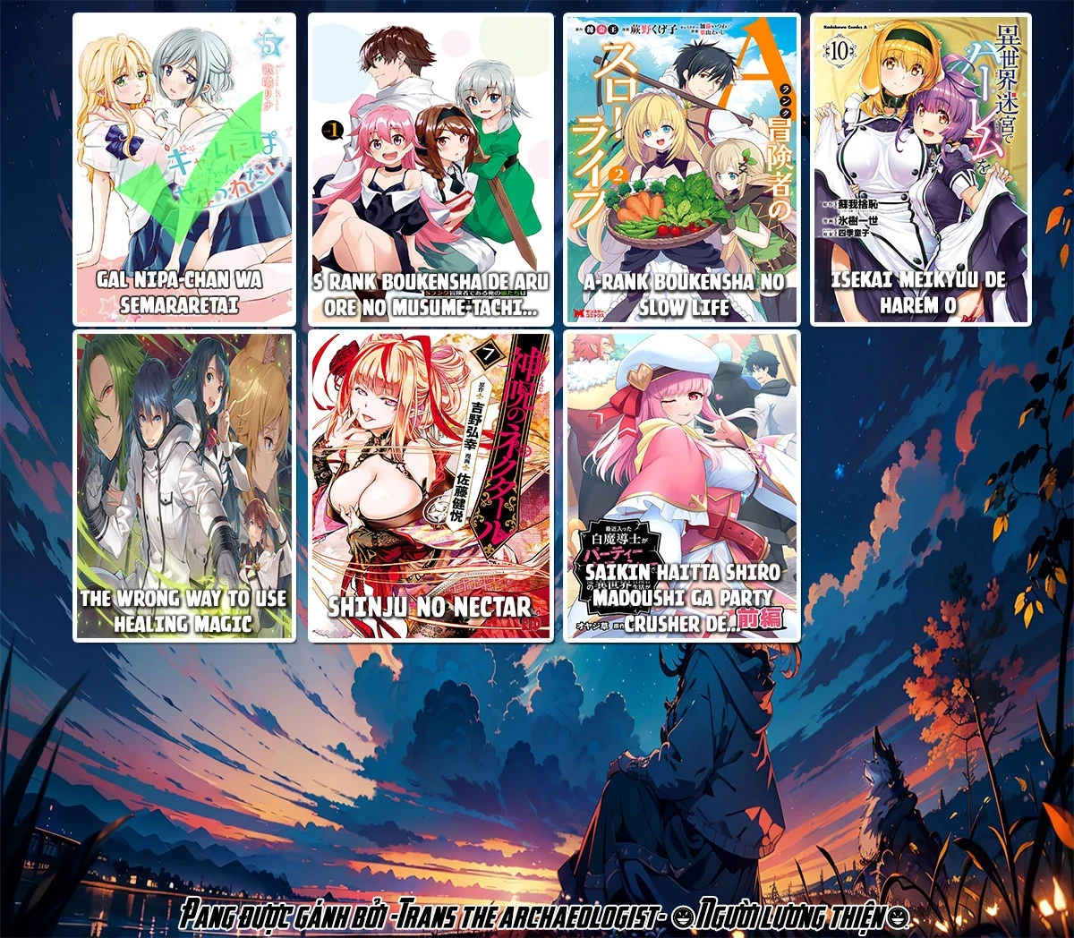 Shinju No Nectar Chapter 89 - 2