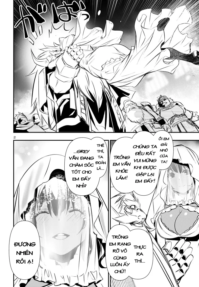 Shinju No Nectar Chapter 89 - 6