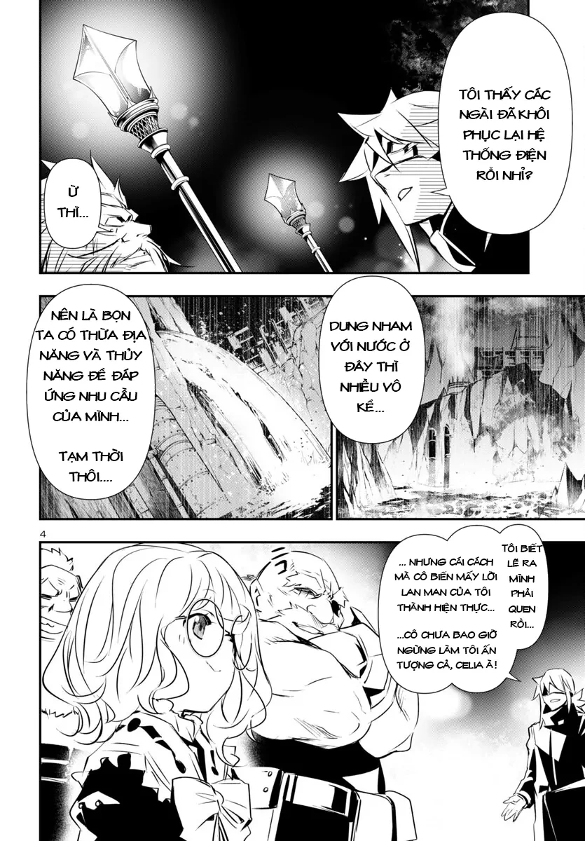 Shinju No Nectar Chapter 89 - 8