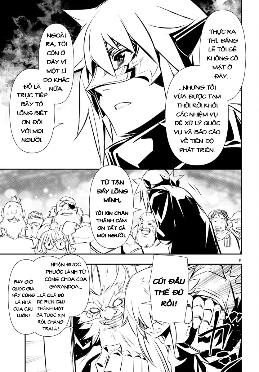 Shinju No Nectar Chapter 89 - 9