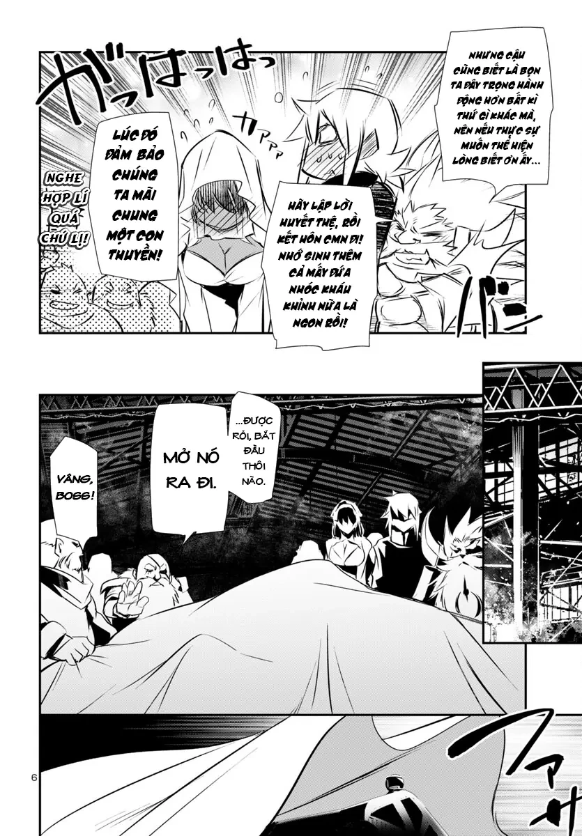 Shinju No Nectar Chapter 89 - 10