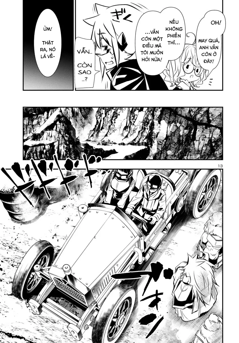 Shinju No Nectar Chapter 89 - 17