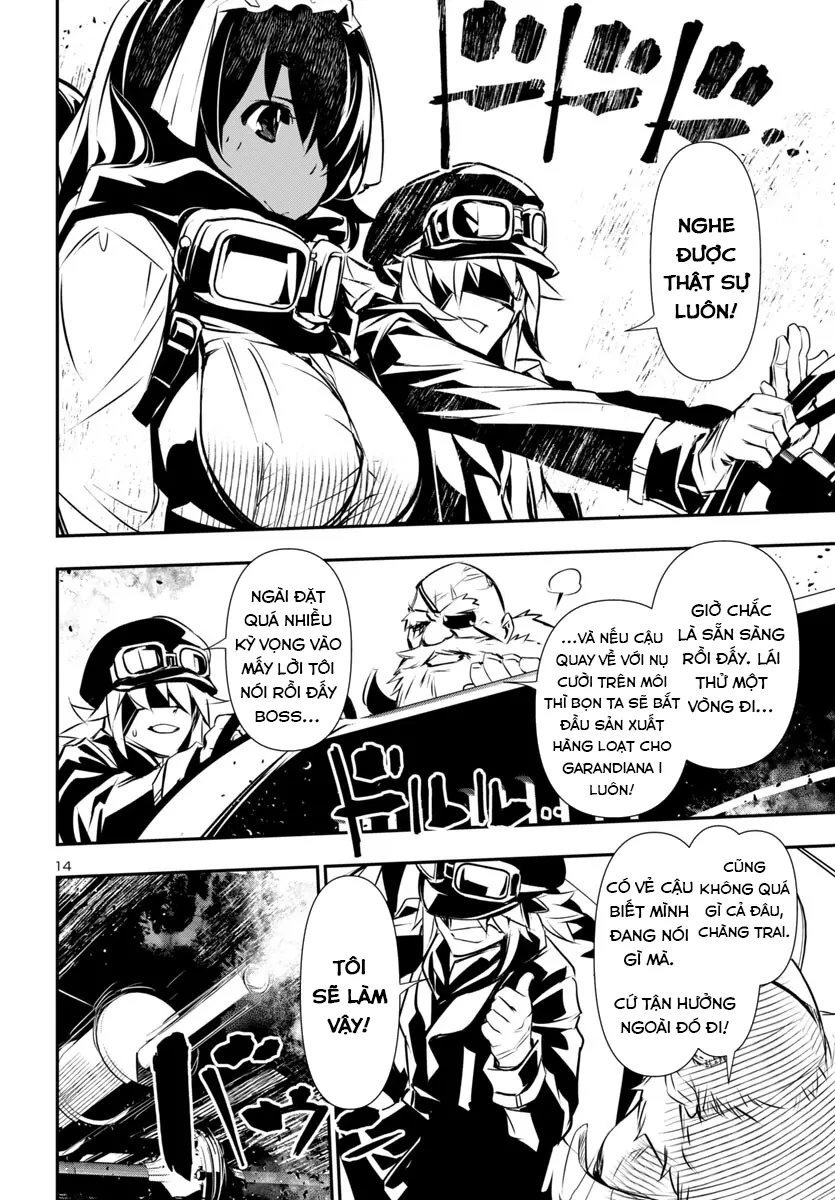 Shinju No Nectar Chapter 89 - 18