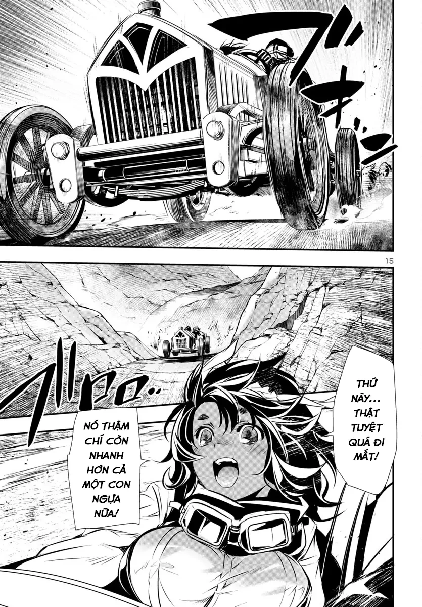 Shinju No Nectar Chapter 89 - 19