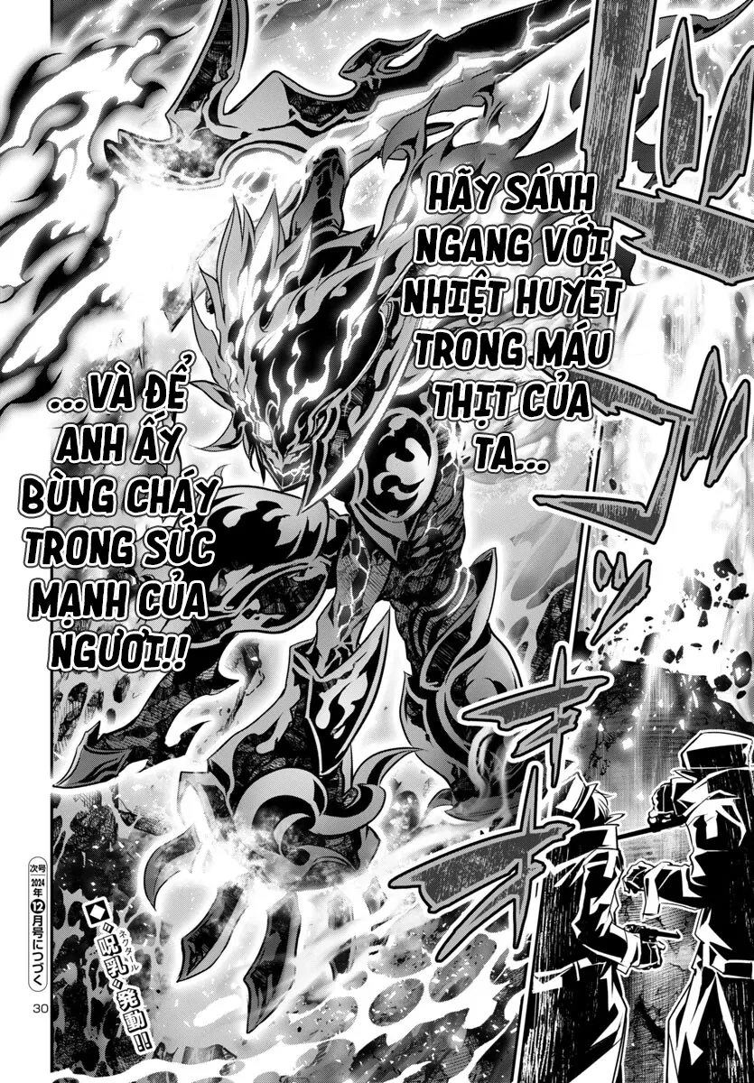 Shinju No Nectar Chapter 89 - 34