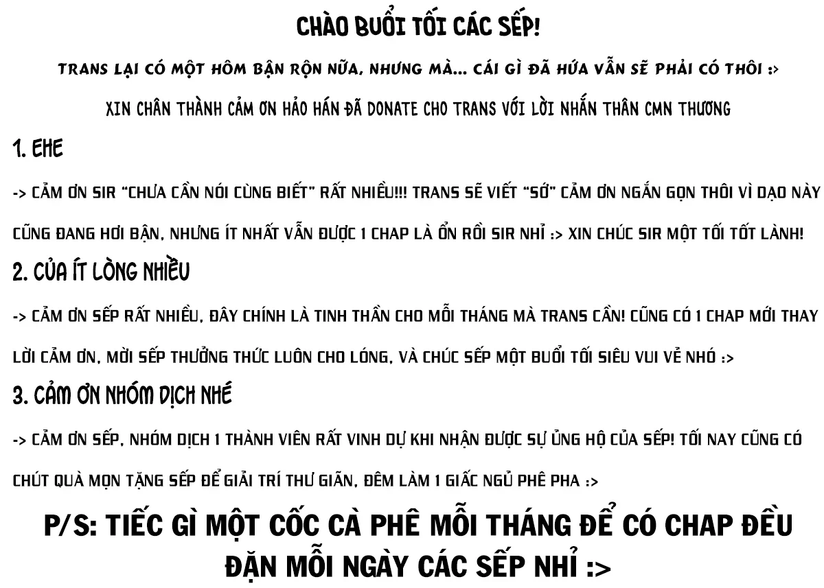 Shinju No Nectar Chapter 90 - 1