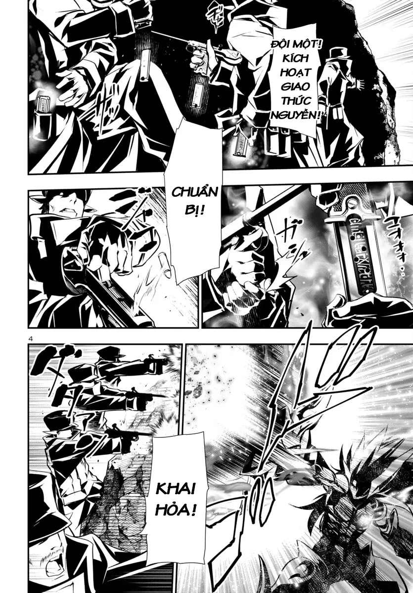 Shinju No Nectar Chapter 90 - 8