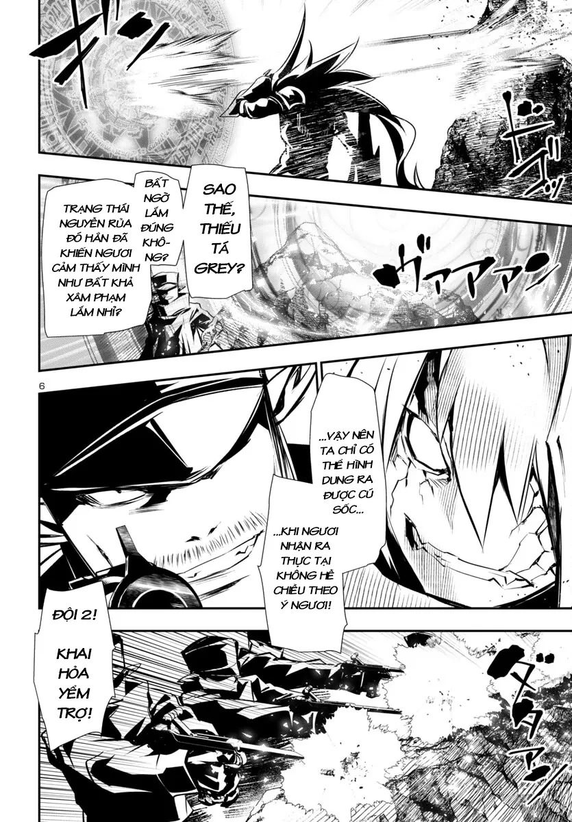 Shinju No Nectar Chapter 90 - 10