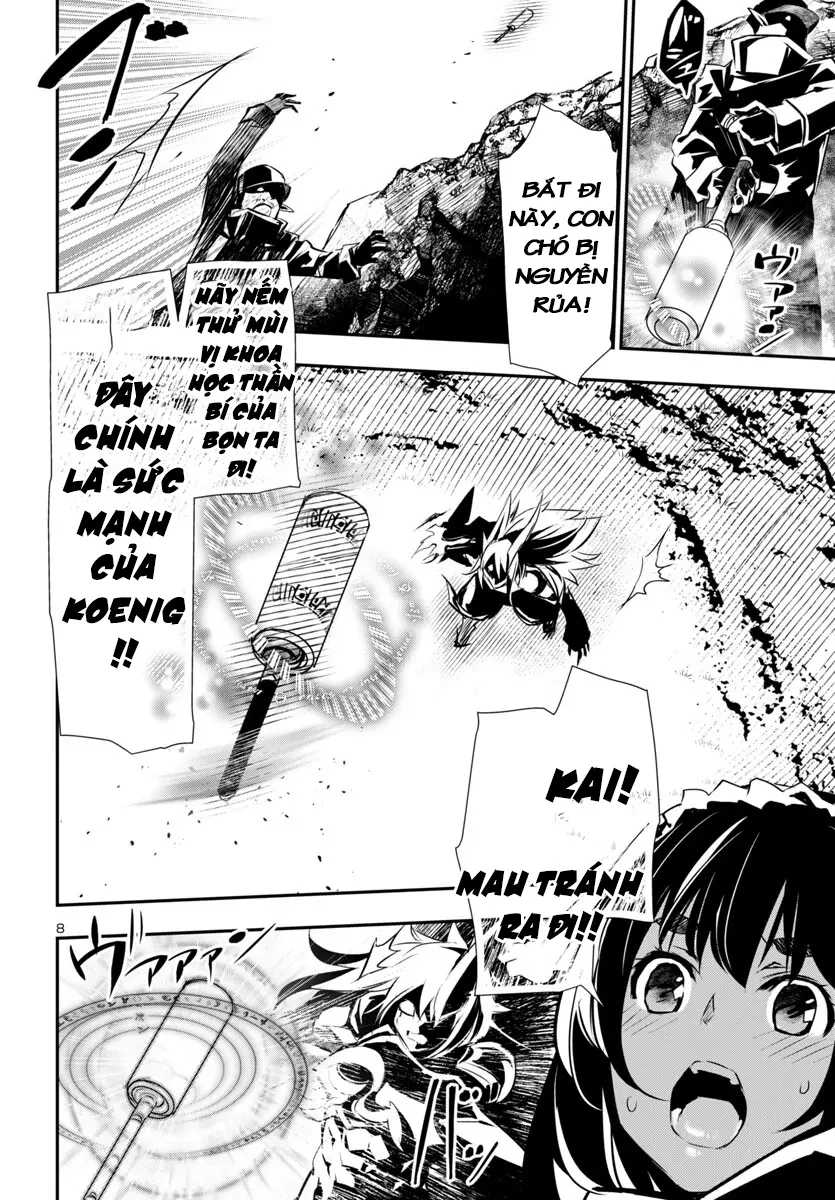 Shinju No Nectar Chapter 90 - 12