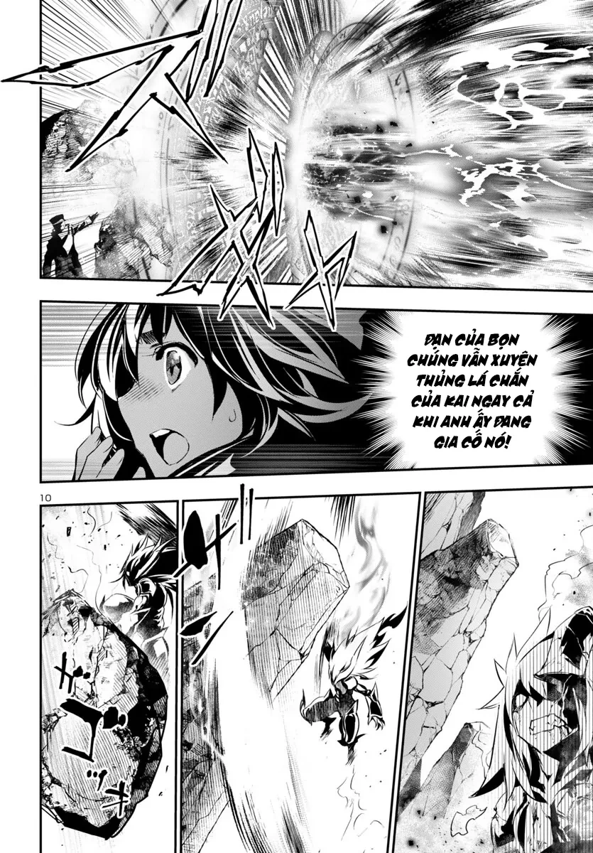 Shinju No Nectar Chapter 90 - 14