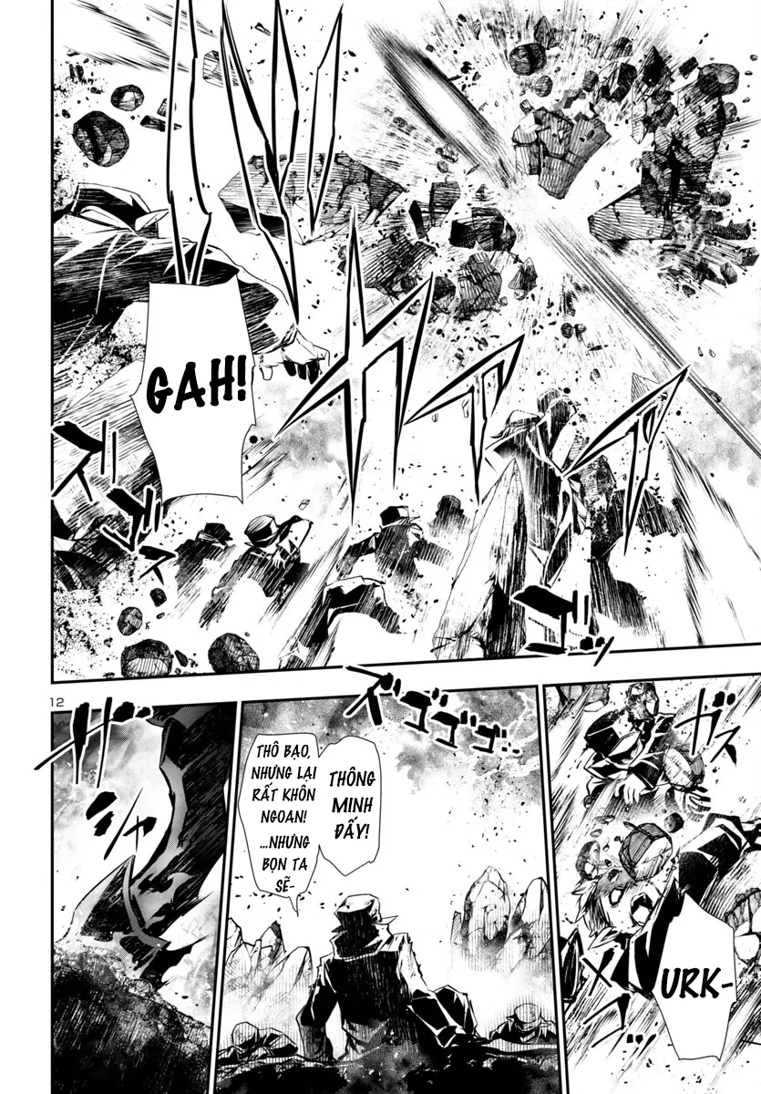 Shinju No Nectar Chapter 90 - 16