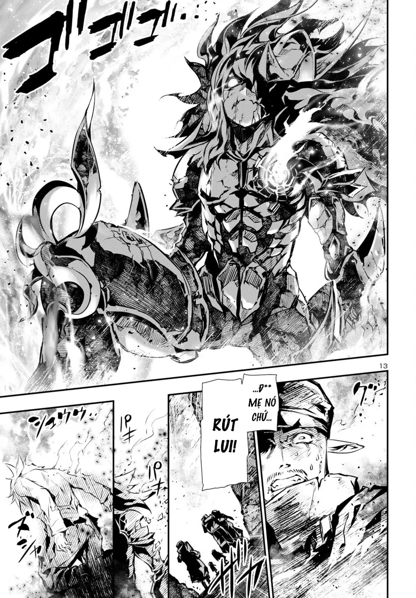 Shinju No Nectar Chapter 90 - 17