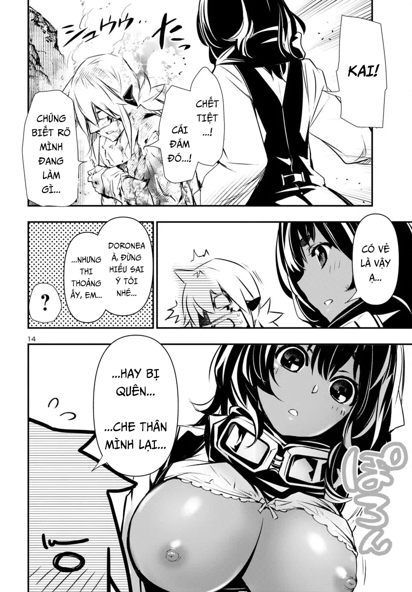 Shinju No Nectar Chapter 90 - 18