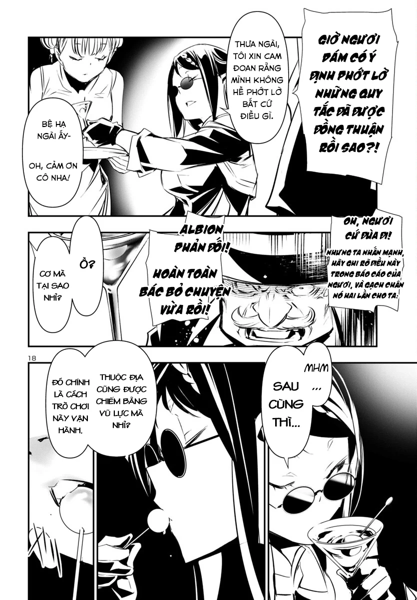 Shinju No Nectar Chapter 90 - 22