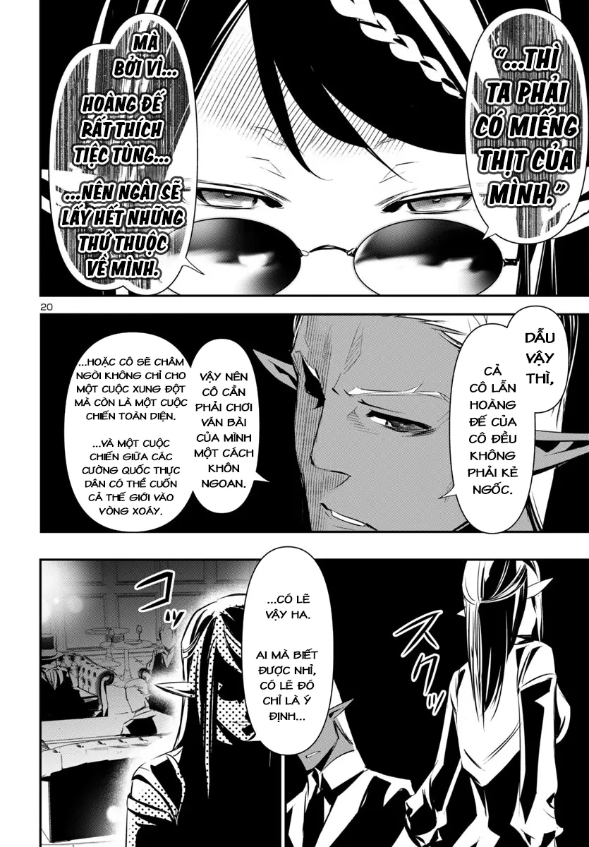 Shinju No Nectar Chapter 90 - 24