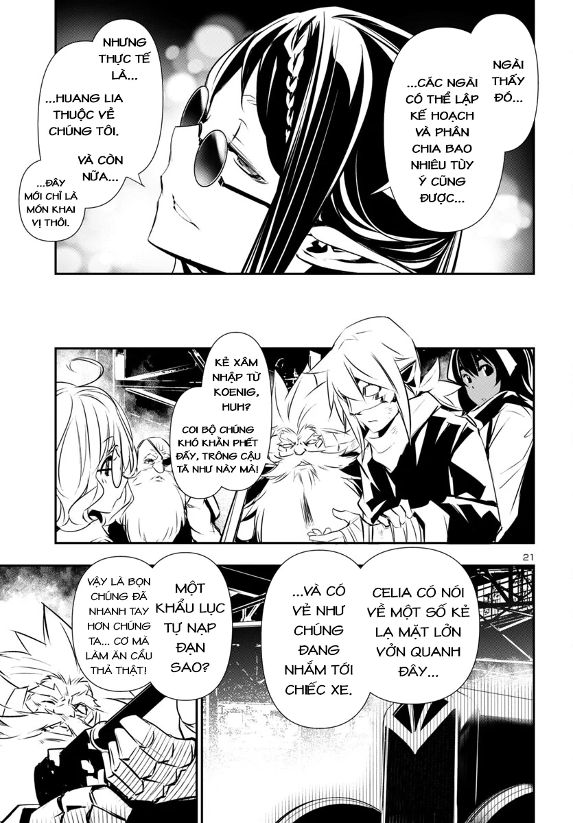 Shinju No Nectar Chapter 90 - 25