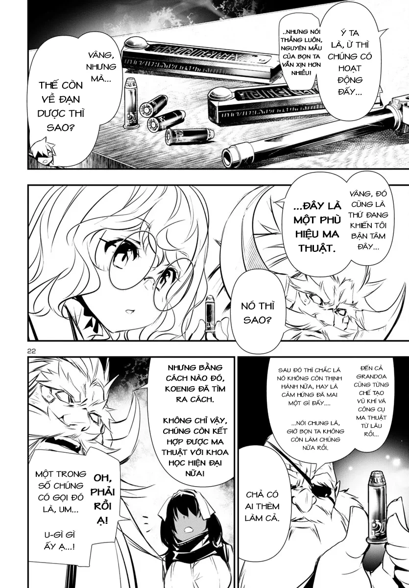 Shinju No Nectar Chapter 90 - 26