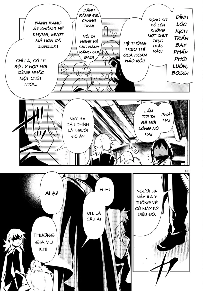 Shinju No Nectar Chapter 90 - 29