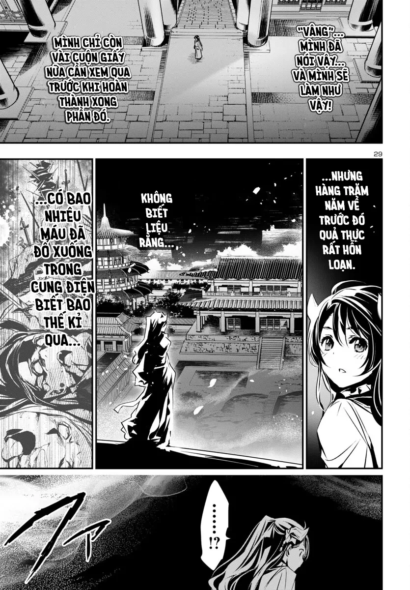 Shinju No Nectar Chapter 90 - 33
