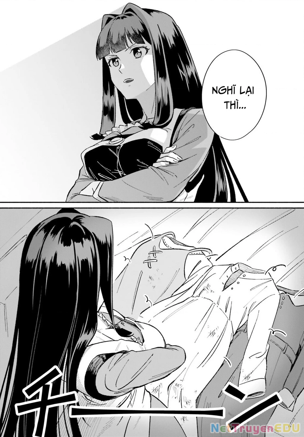 Cuộc sống thưởng trà của Amalia, nàng phù thủy bị lãng quên Chapter 7 - 18