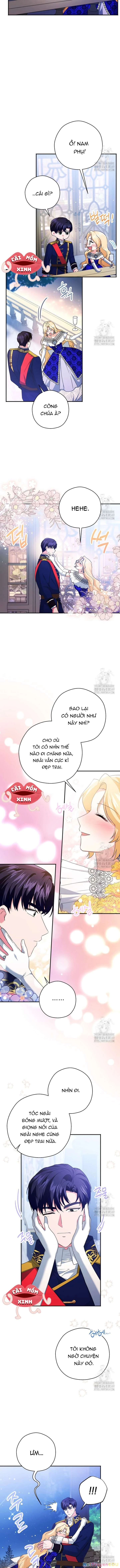 Không Cần Sự Ám Ảnh Của Bạo Chúa Chapter 13 - 4