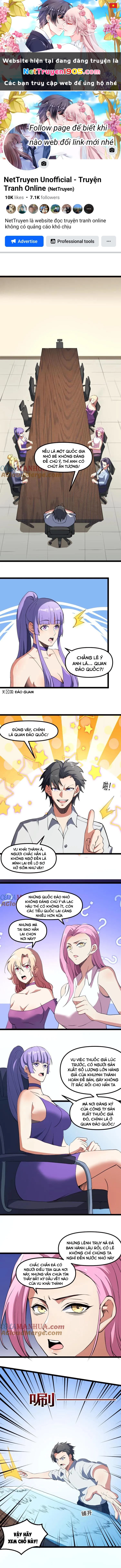 Diệu Thủ Cuồng Y Chapter 330 - 1